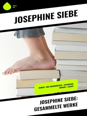 cover image of Josephine Siebe